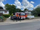 Brandeinsatz